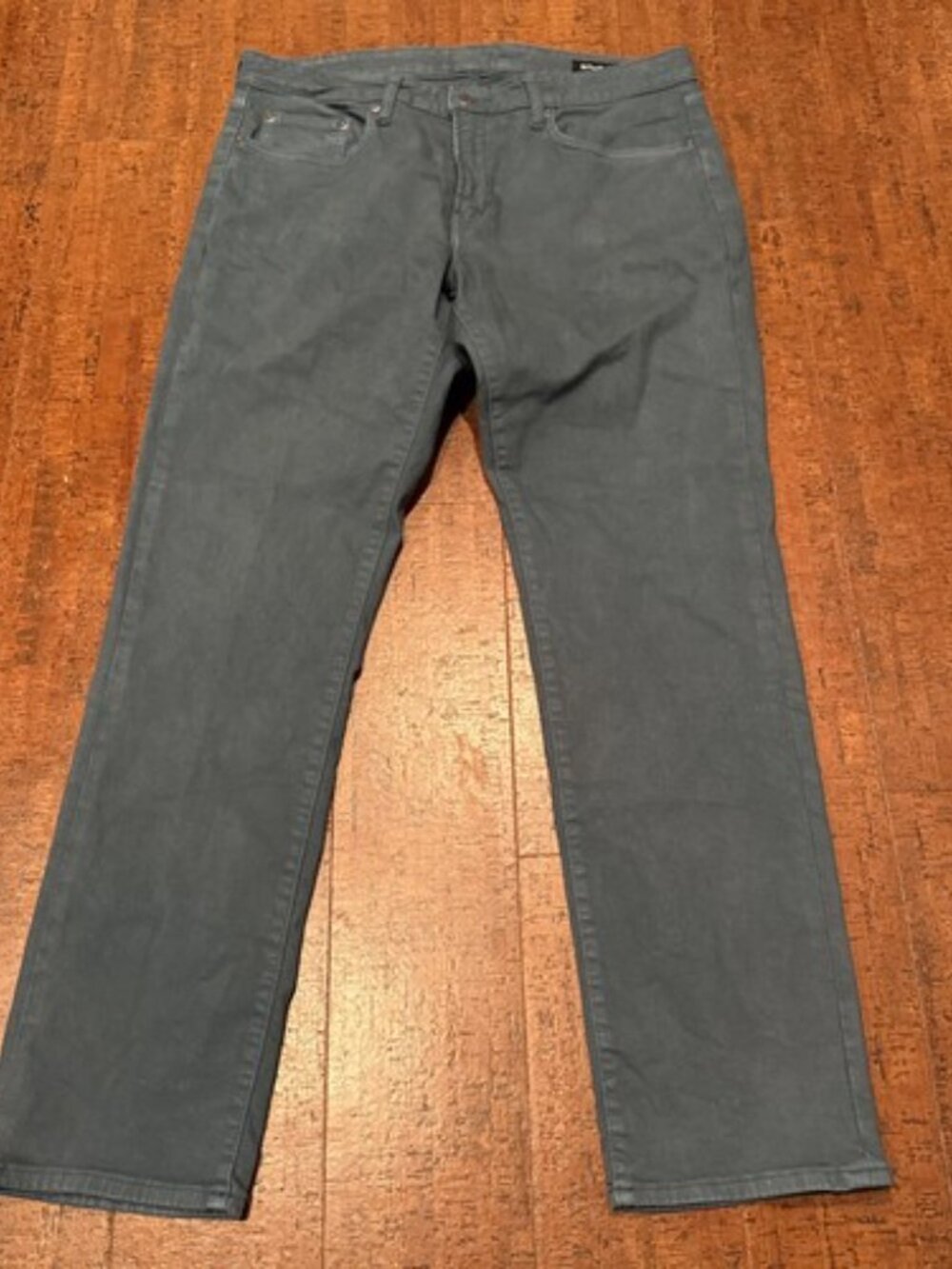 Bonobos Men’s 35X32 Blue Slim Fit Jeans